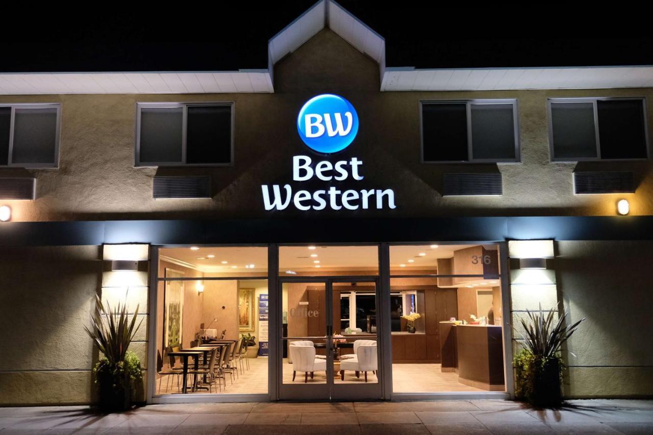 Best Western Inn Редуд Сити Екстериор снимка